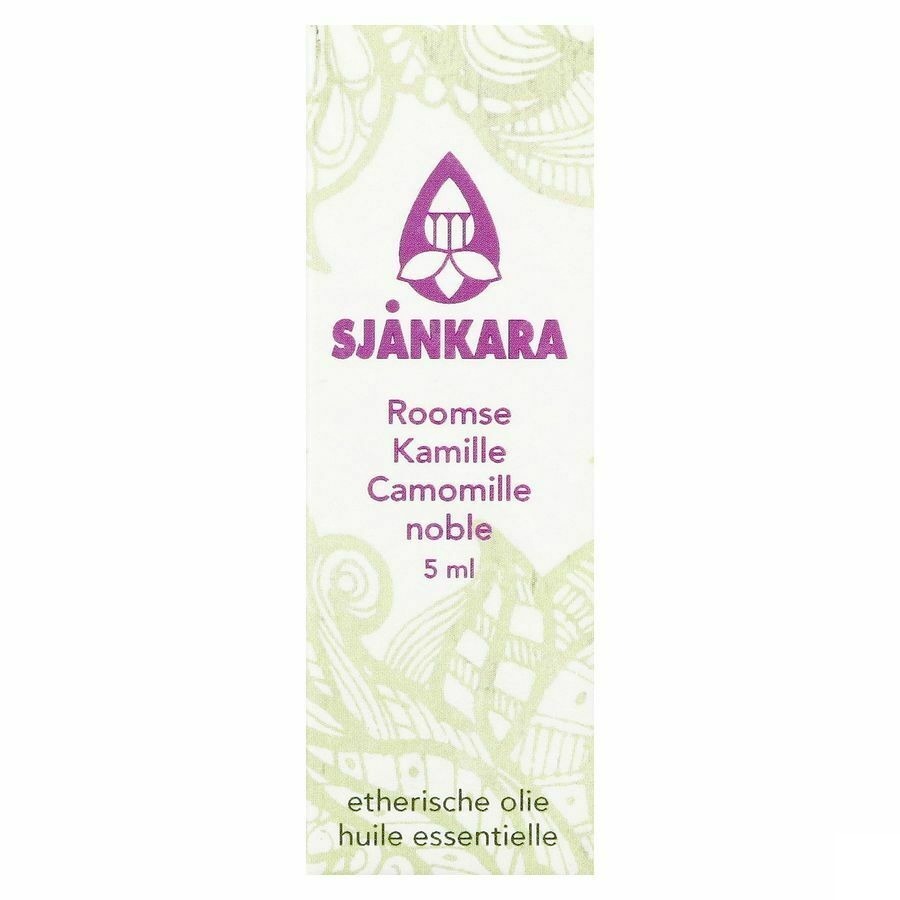 Sjankara Camomille Romaine Huile Ess. Bio 5ml