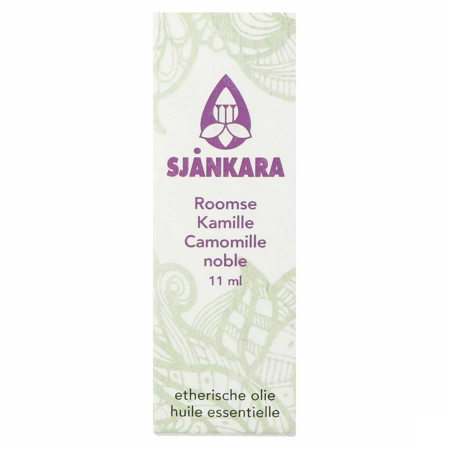 Sjankara Camomille Romaine Huile Ess. Bio 11ml