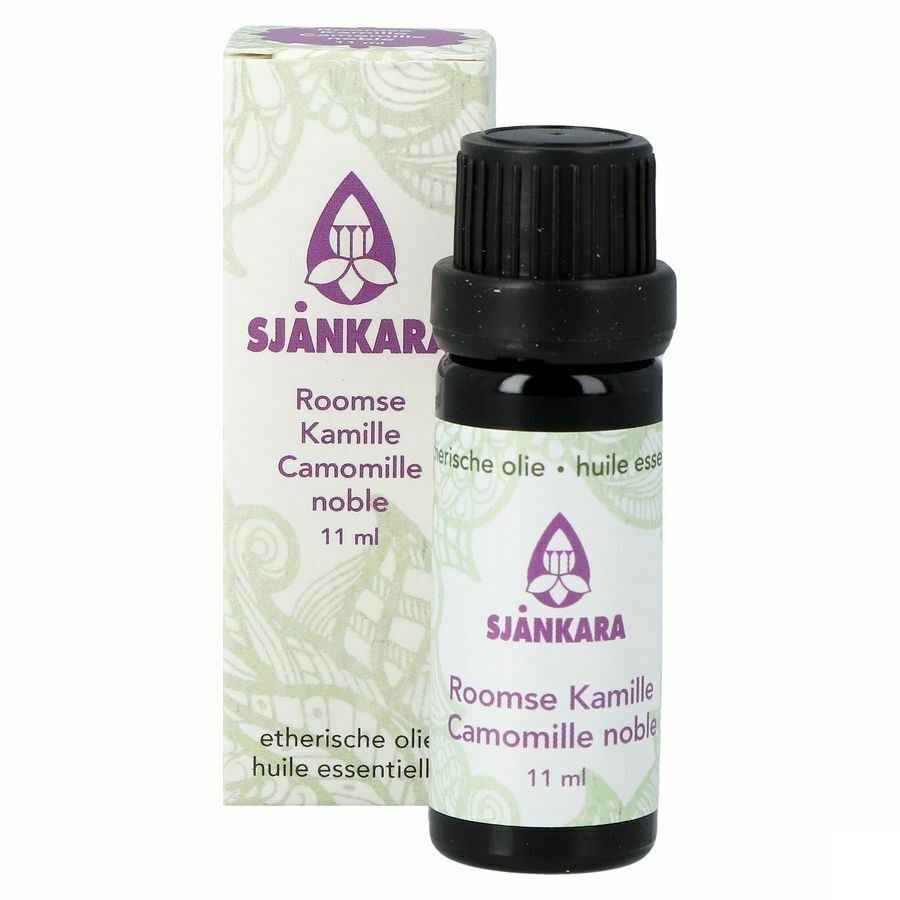 Sjankara Camomille Romaine Huile Ess. Bio 11ml