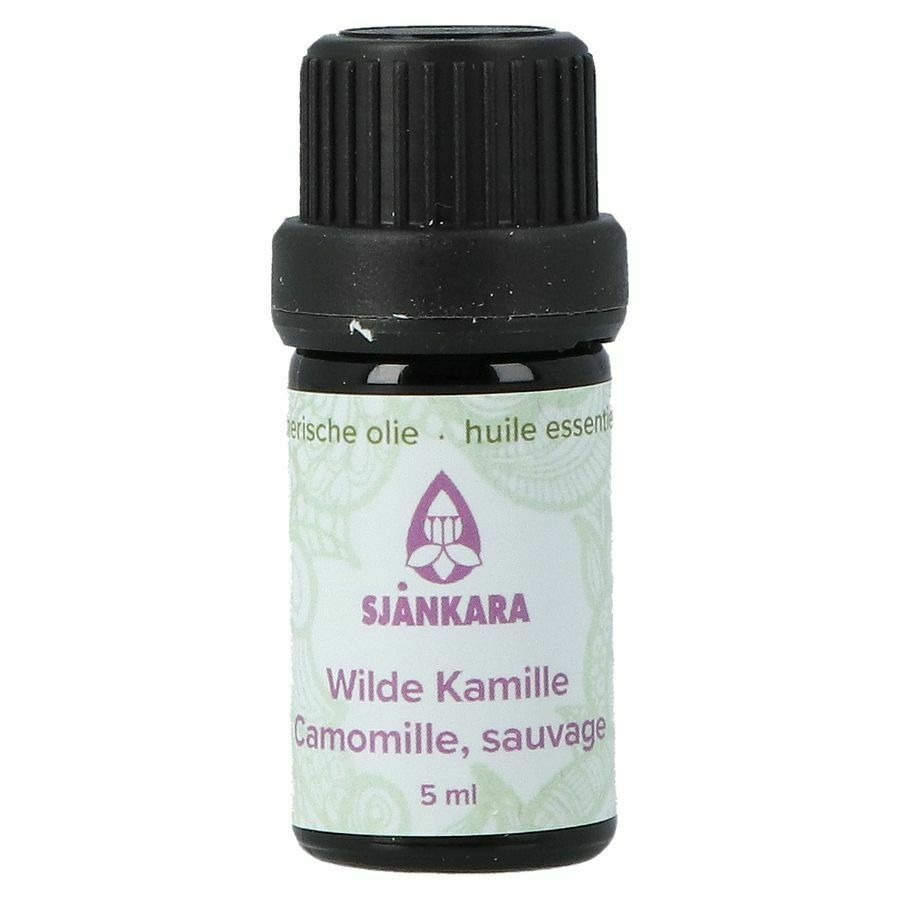 Sjankara Camomille Sauvage Huile Ess. Bio 5ml