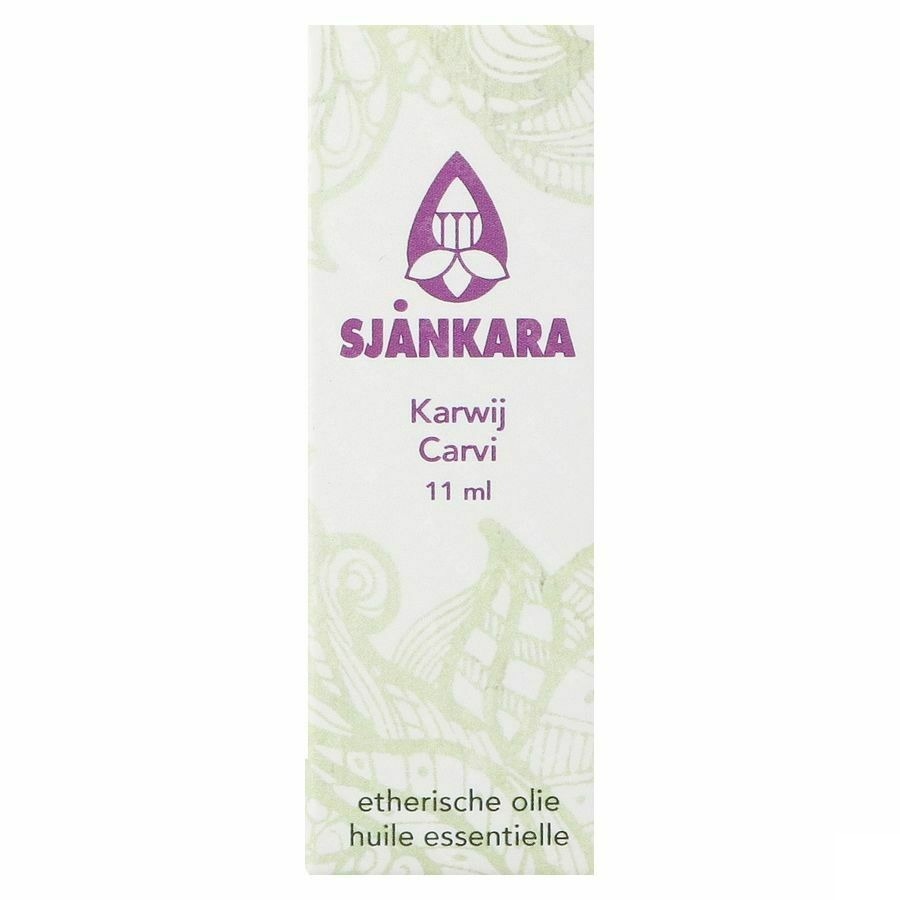 Sjankara Carvi Huile Ess. 11ml