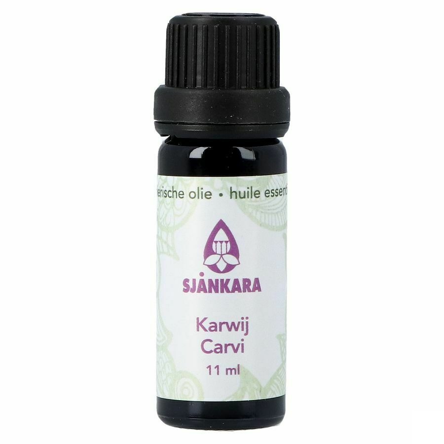Sjankara Carvi Huile Ess. 11ml