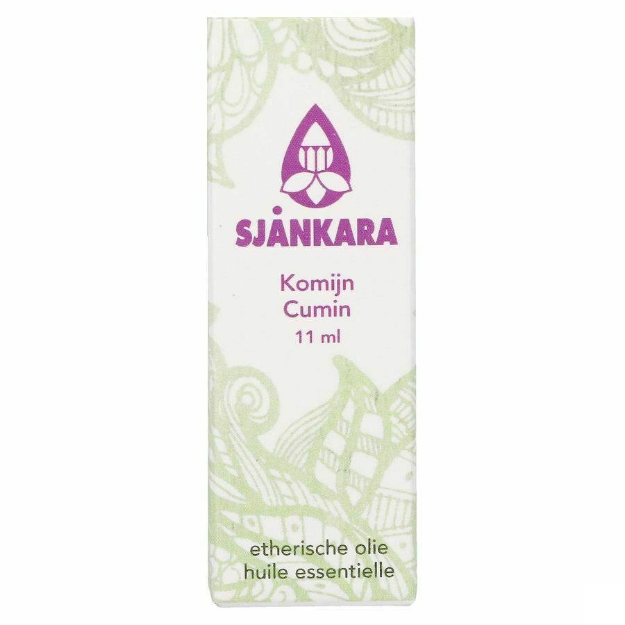 Sjankara Cumin Huile Ess. 11ml