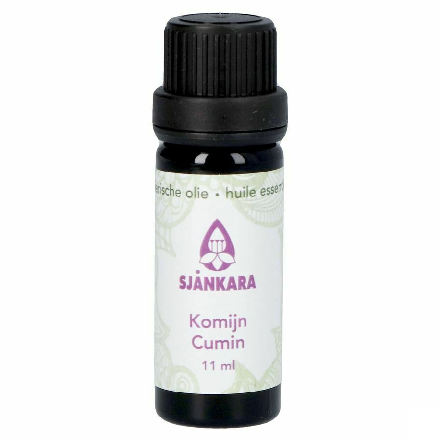 Sjankara Cumin Huile Ess. 11ml