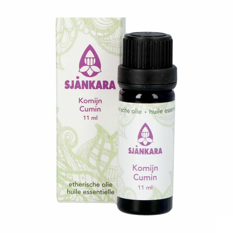 Sjankara Cumin Huile Ess. 11ml