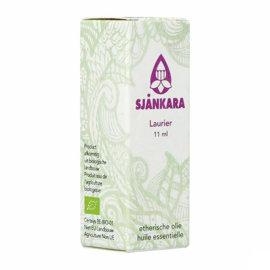 Sjankara Laurier Huile Ess. Bio 11ml