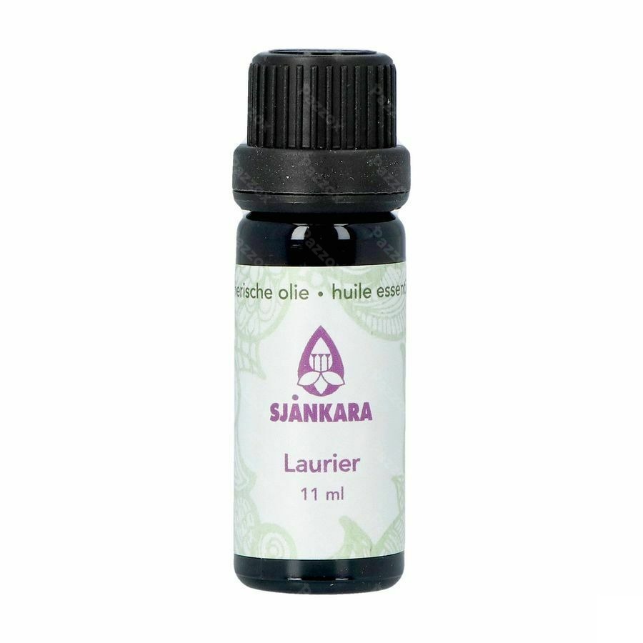 Sjankara Laurier Huile Ess. Bio 11ml
