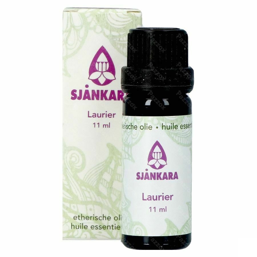Sjankara Laurier Huile Ess. Bio 11ml