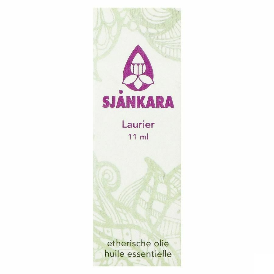 Sjankara Laurier Huile Ess. Bio 11ml