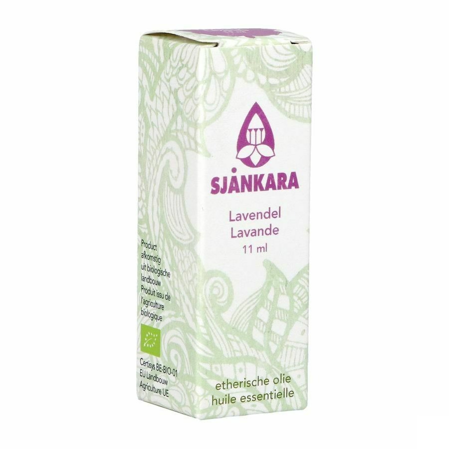 Sjankara Lavande Vraie Huile Ess. Bio 11ml