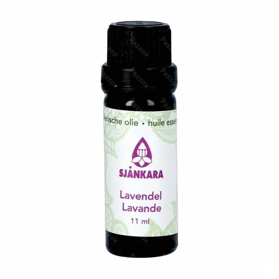 Sjankara Lavande Vraie Huile Ess. Bio 11ml