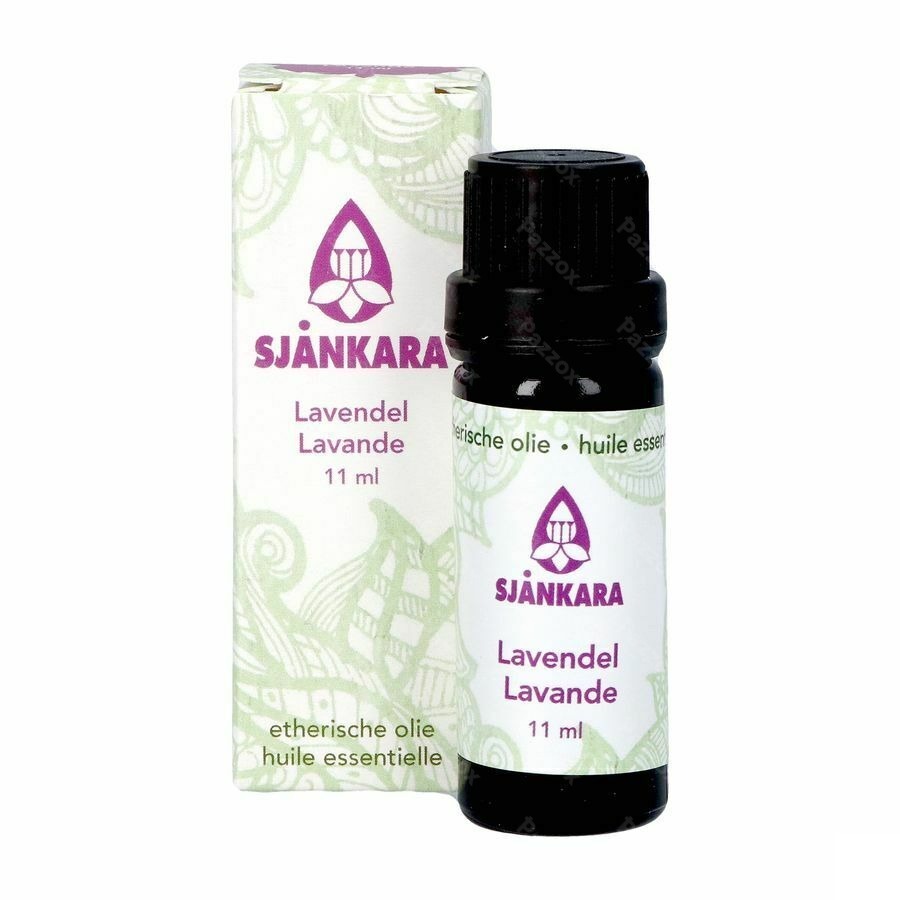 Sjankara Lavande Vraie Huile Ess. Bio 11ml