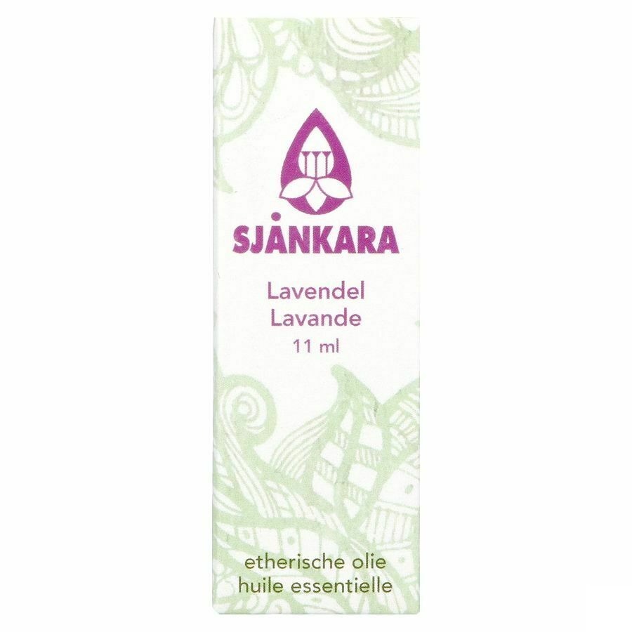 Sjankara Lavande Vraie Huile Ess. Bio 11ml
