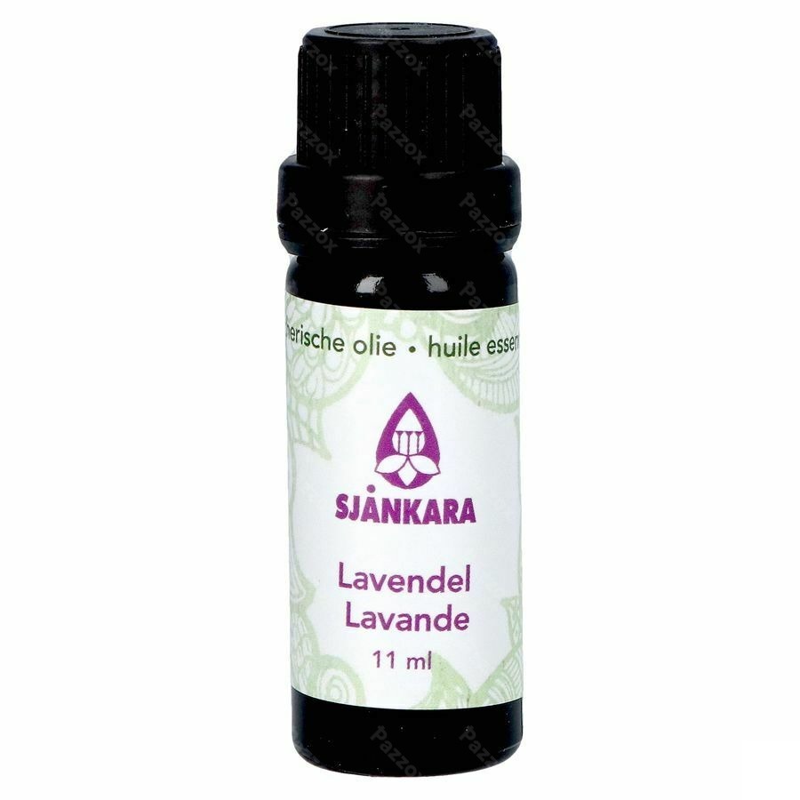 Sjankara Lavande Vraie Huile Ess. Bio 11ml