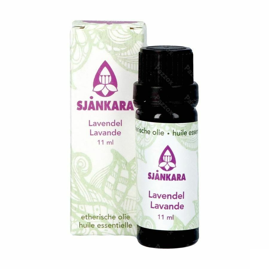 Sjankara Lavande Vraie Huile Ess. Bio 11ml