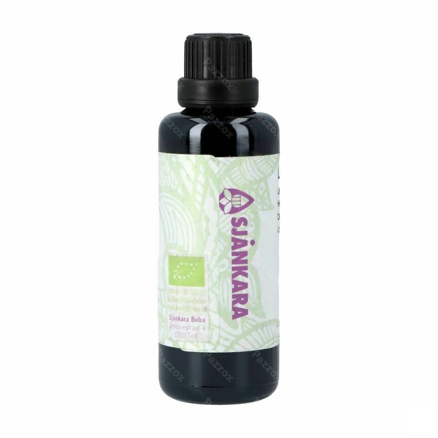 Sjankara Lavande Vraie Huile Ess. Bio 50ml