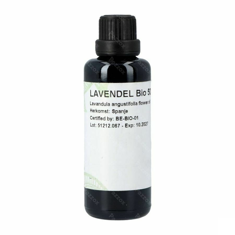 Sjankara Lavande Vraie Huile Ess. Bio 50ml