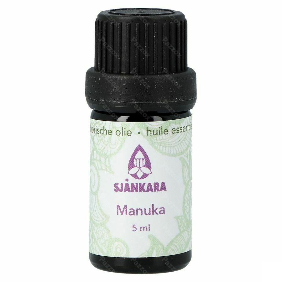 Sjankara Manuka Huile Ess. 5ml
