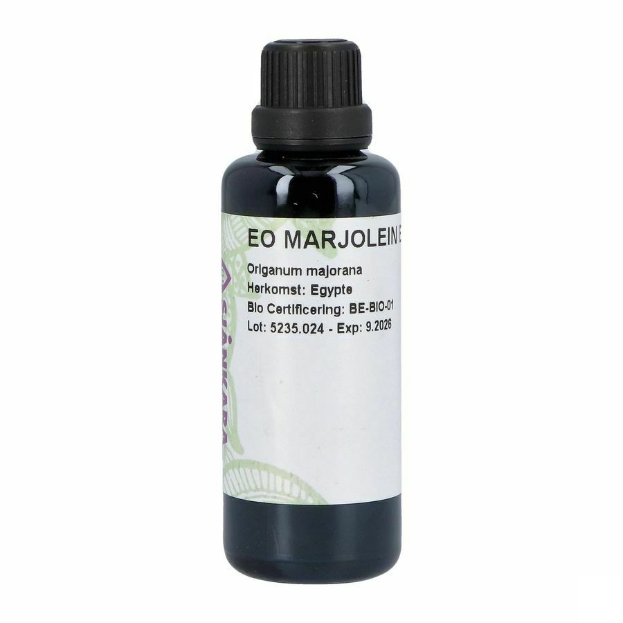 Sjankara Marjoleine Huile Ess. Bio 50ml