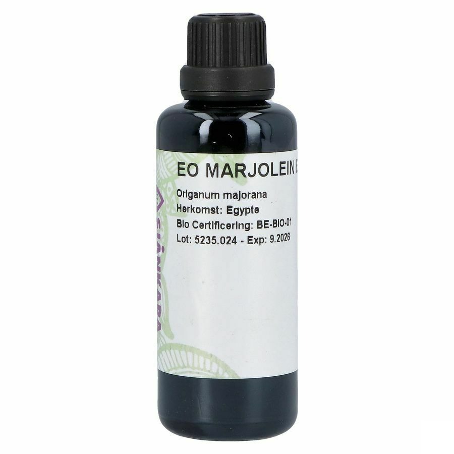 Sjankara Marjoleine Huile Ess. Bio 50ml