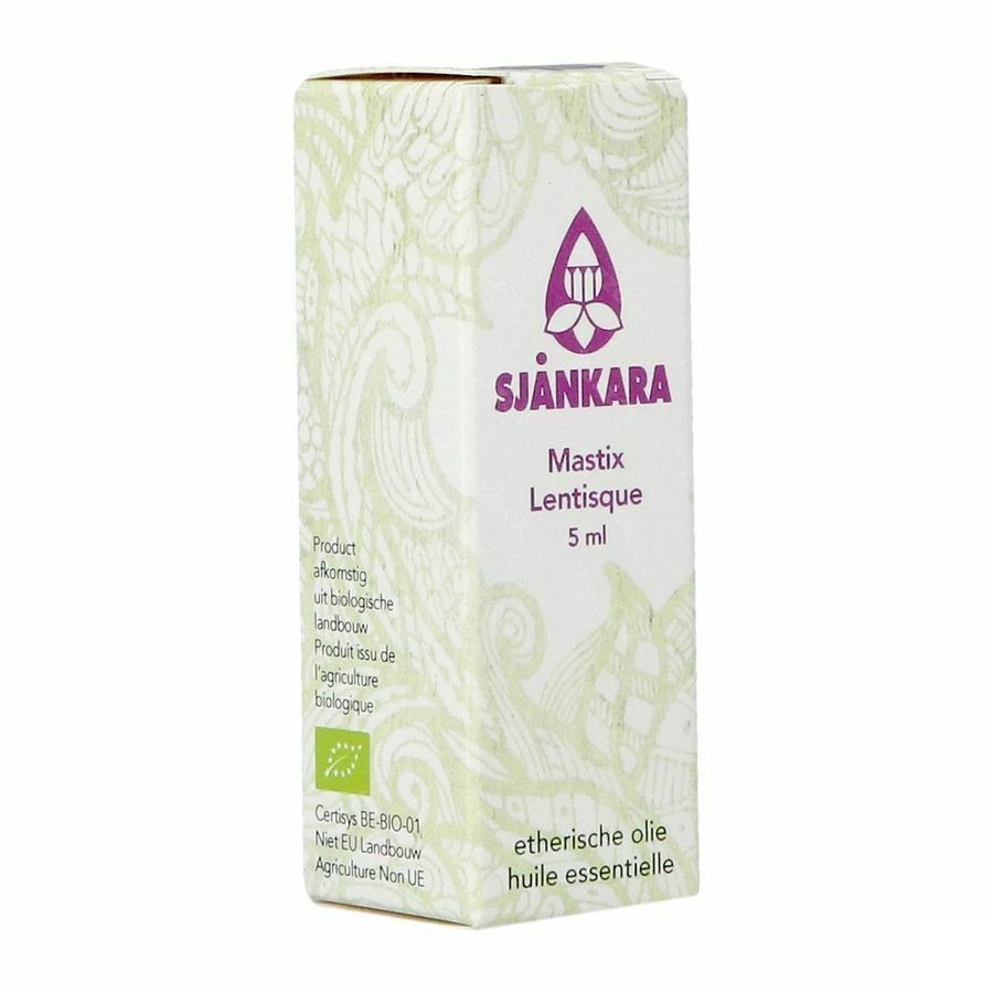 Sjankara Lentisque Huile Ess. Bio 5ml