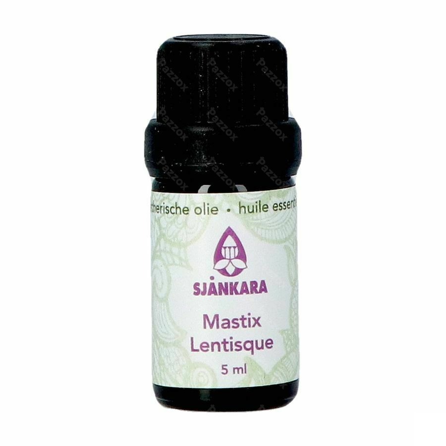 Sjankara Lentisque Huile Ess. Bio 5ml