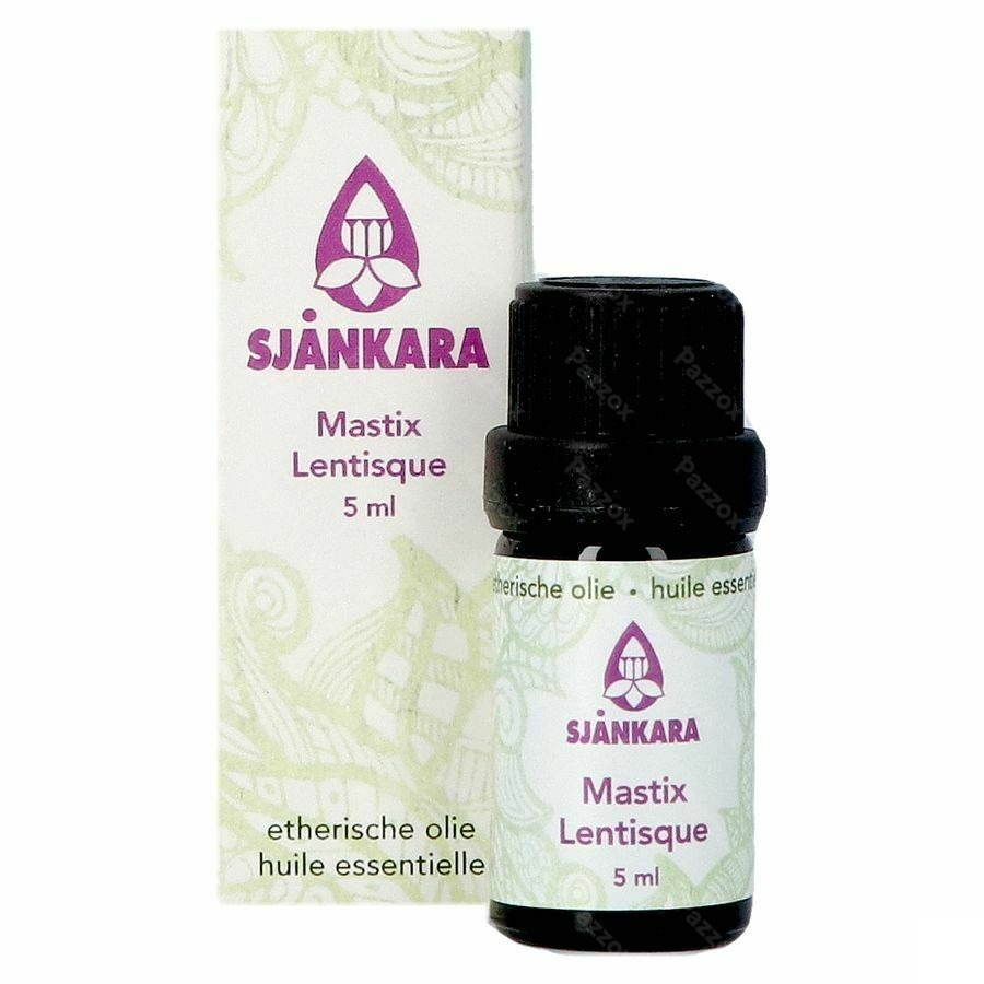 Sjankara Lentisque Huile Ess. Bio 5ml