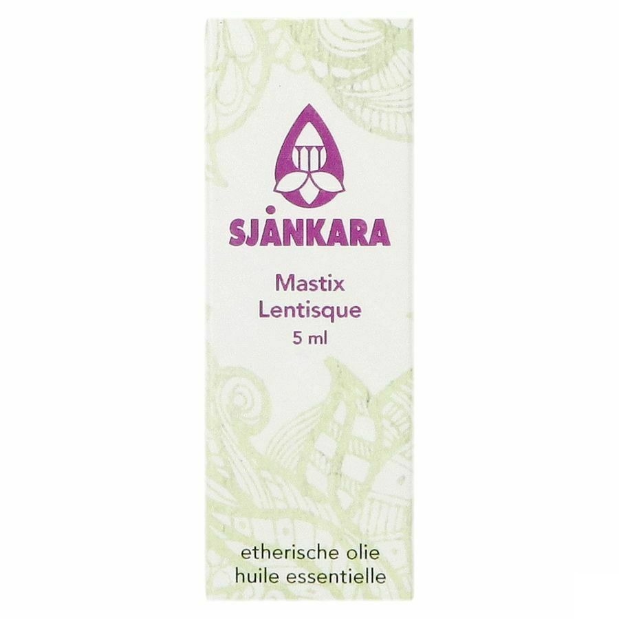 Sjankara Lentisque Huile Ess. Bio 5ml
