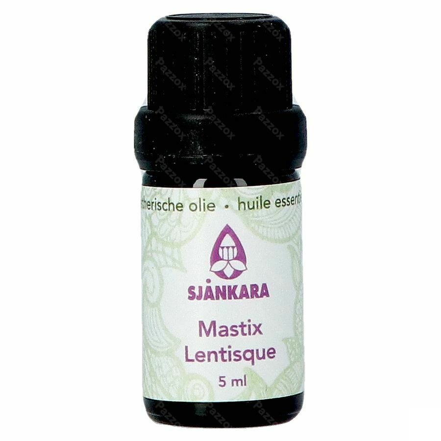 Sjankara Lentisque Huile Ess. Bio 5ml