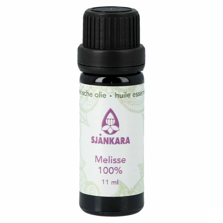 Sjankara Melisse 100% Huile Ess. Bio 11ml