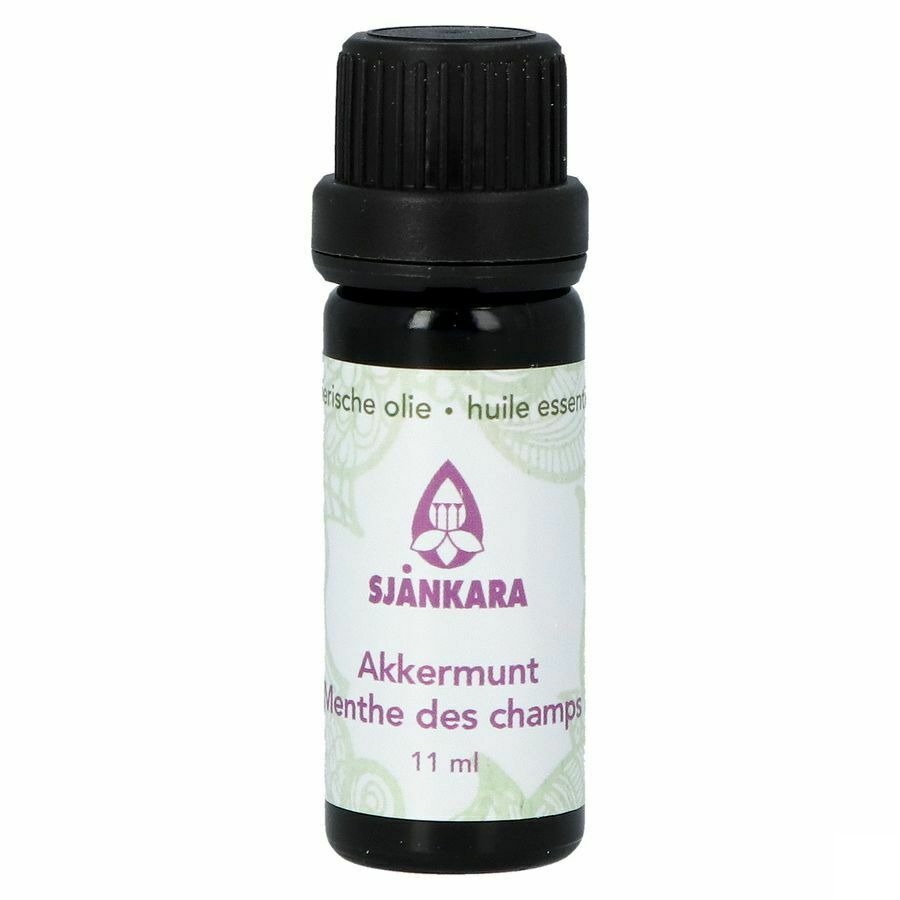 Sjankara Menthe Des Champs Huile Ess. Bio 11ml