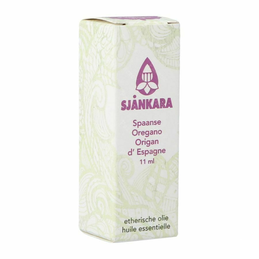 Sjankara Origan Despagne Huile Ess. 11ml
