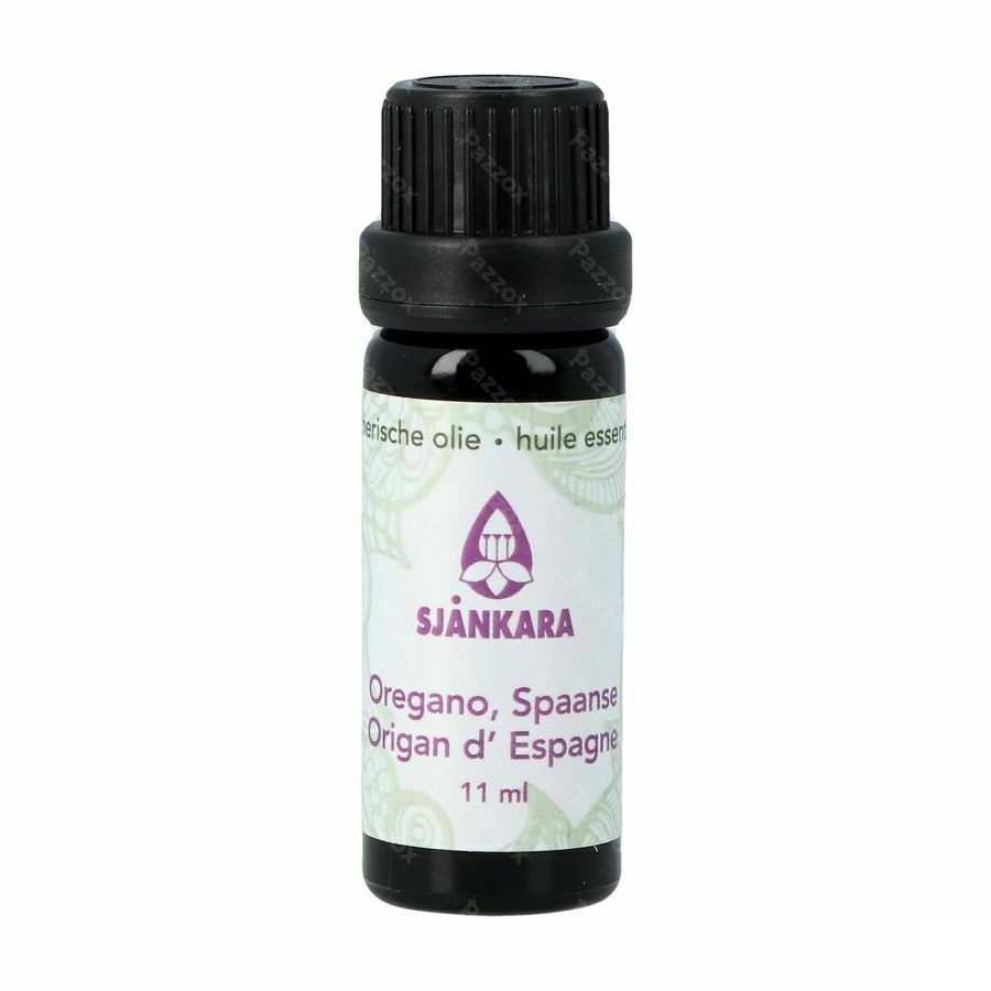 Sjankara Origan Despagne Huile Ess. 11ml