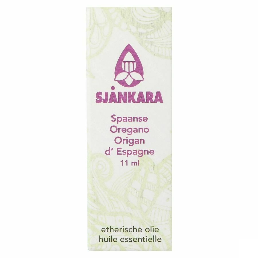 Sjankara Origan Despagne Huile Ess. 11ml