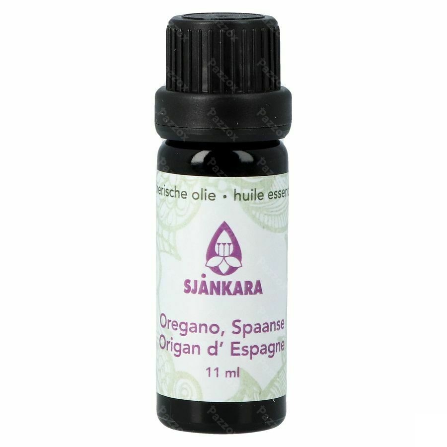 Sjankara Origan Despagne Huile Ess. 11ml