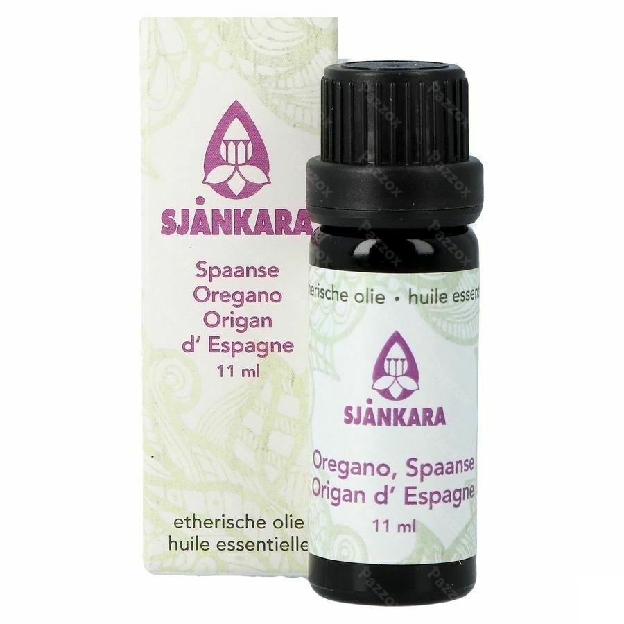 Sjankara Origan Despagne Huile Ess. 11ml