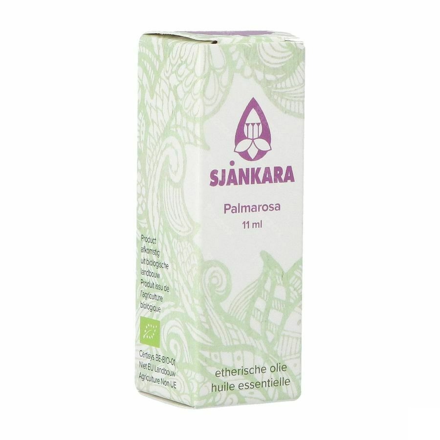 Sjankara Palmarosa Huile Ess. Bio 11ml