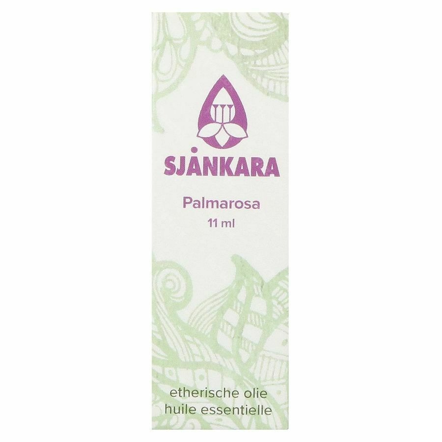 Sjankara Palmarosa Huile Ess. Bio 11ml