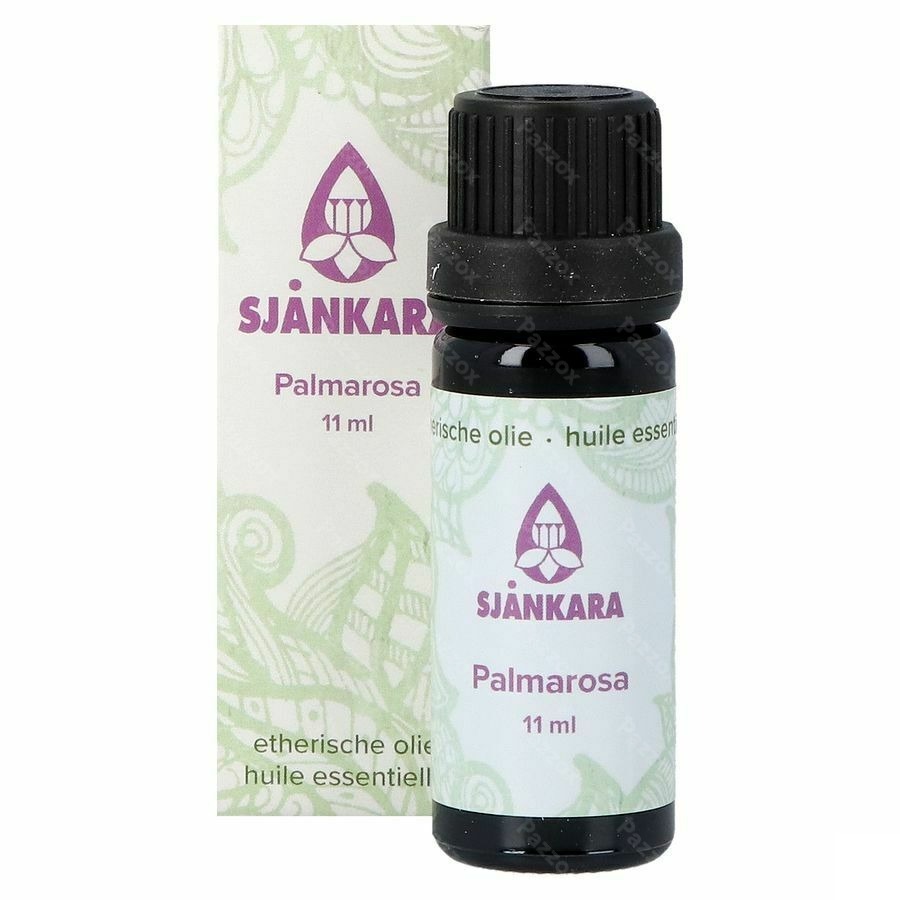 Sjankara Palmarosa Huile Ess. Bio 11ml