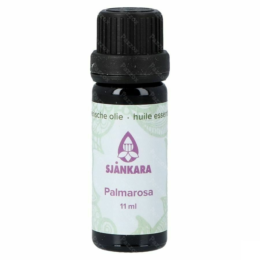 Sjankara Palmarosa Huile Ess. Bio 11ml