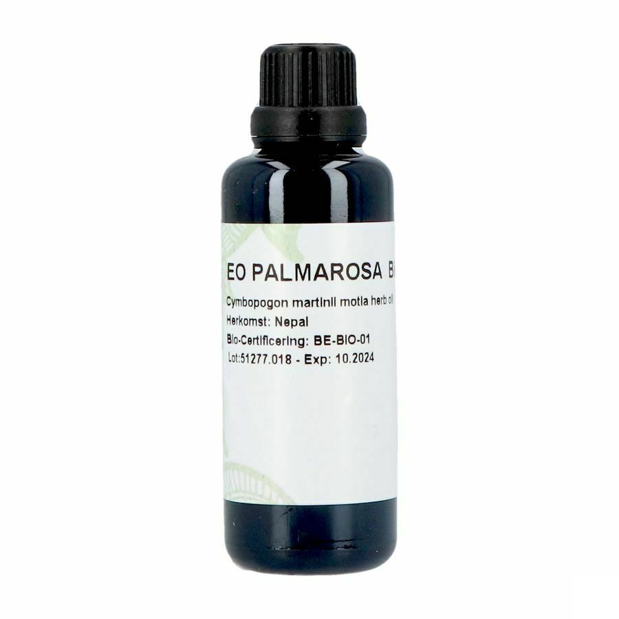 Sjankara Palmarosa Huile Ess. Bio 50ml