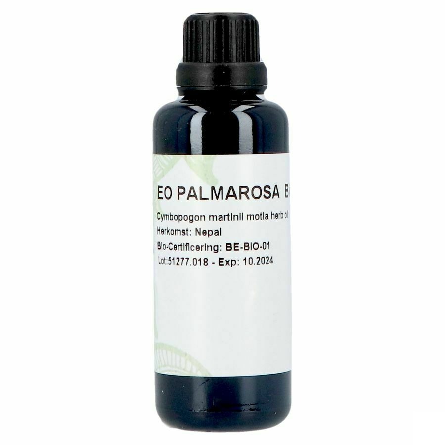 Sjankara Palmarosa Huile Ess. Bio 50ml