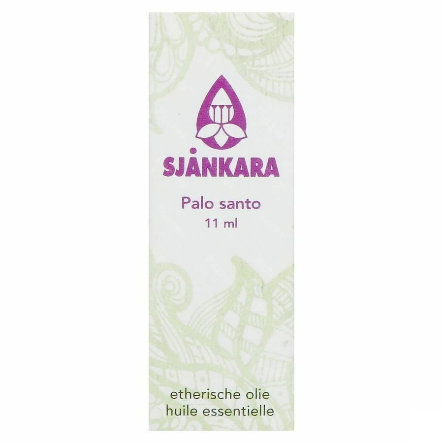 Sjankara Palo Santo Huile Ess. 11ml