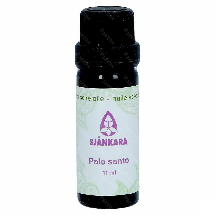 Sjankara Palo Santo Huile Ess. 11ml