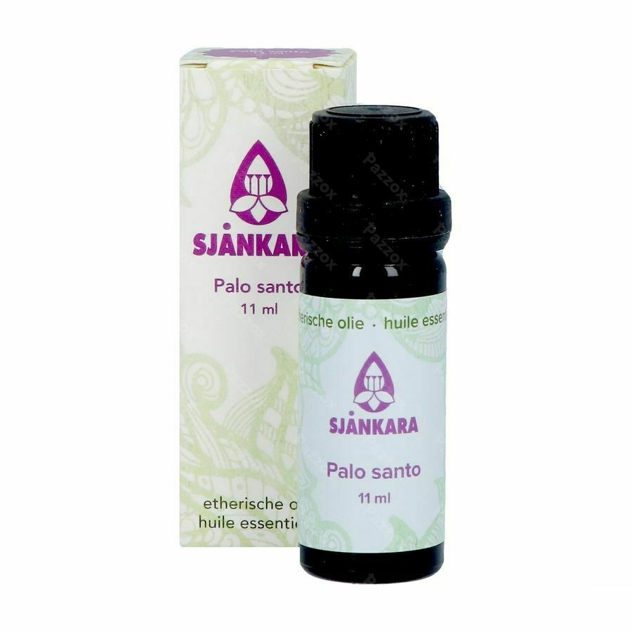 Sjankara Palo Santo Huile Ess. 11ml