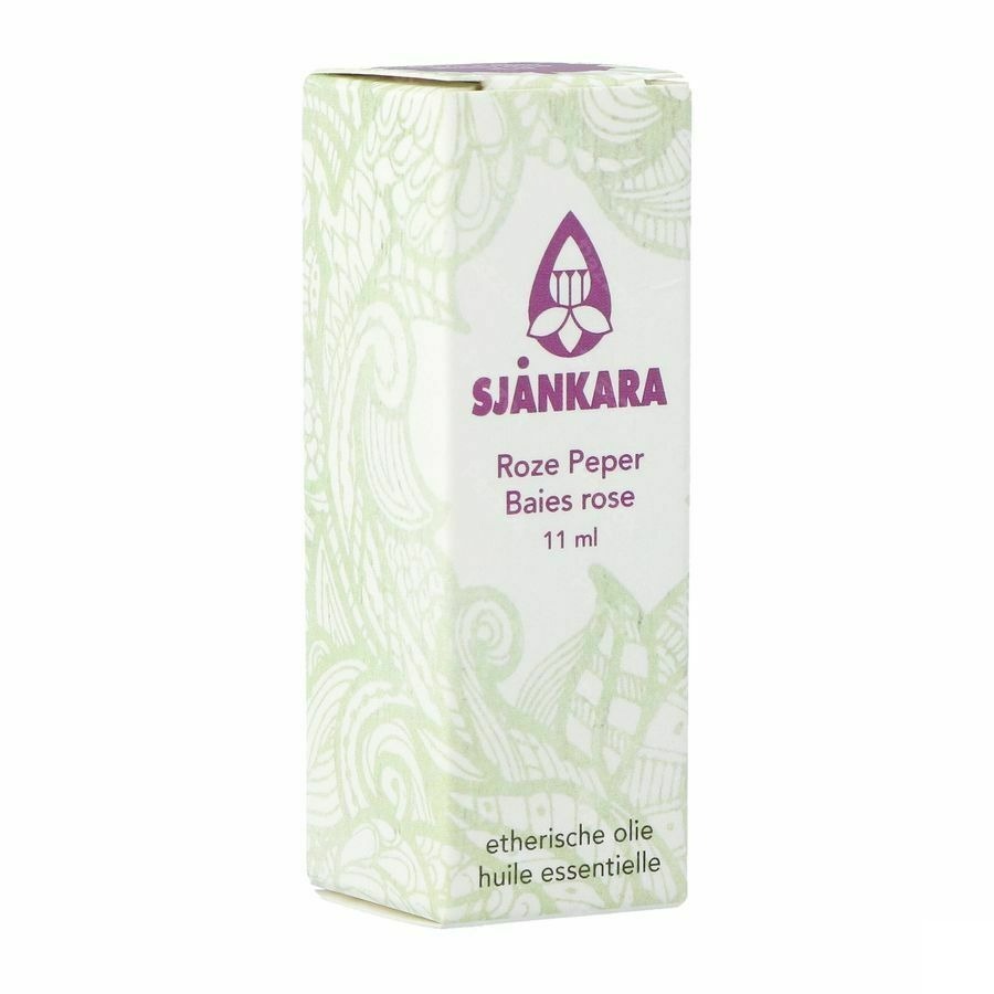 Sjankara Baies Rose Huile Ess. 11ml