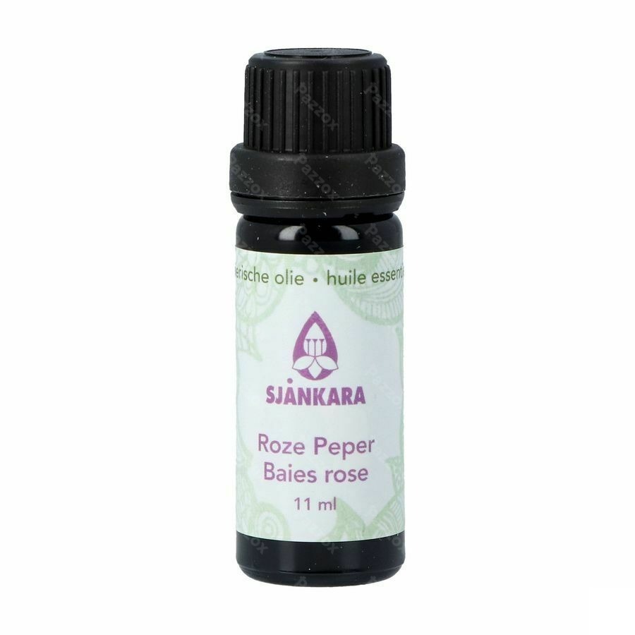 Sjankara Baies Rose Huile Ess. 11ml