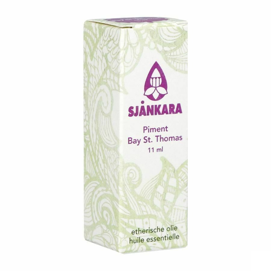 Sjankara Bay St. Thomas Huile Ess. 11ml