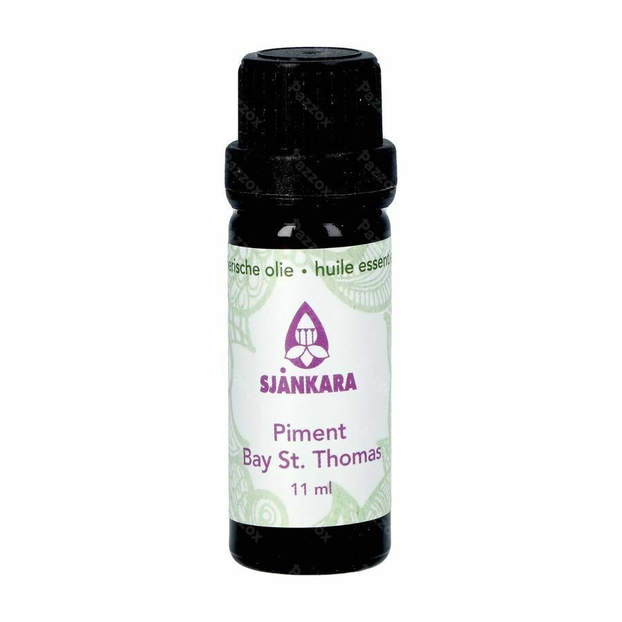 Sjankara Bay St. Thomas Huile Ess. 11ml