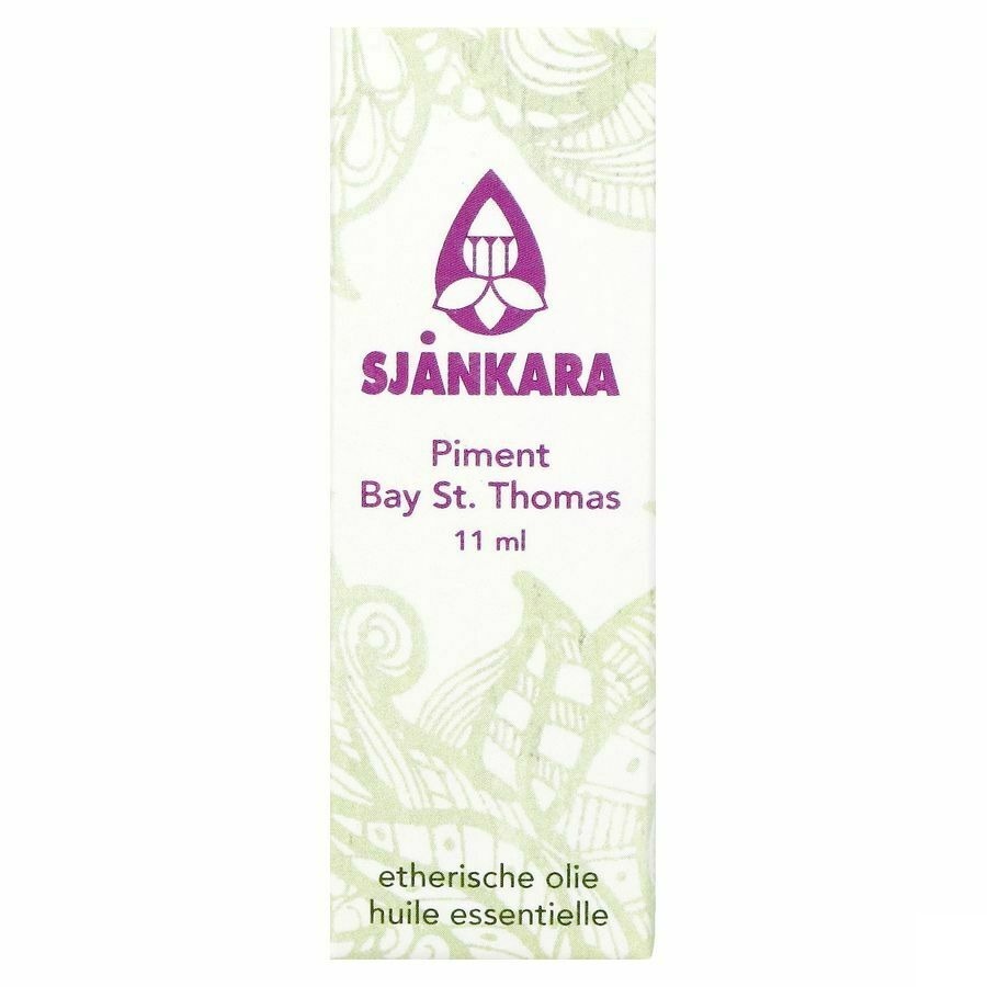 Sjankara Bay St. Thomas Huile Ess. 11ml